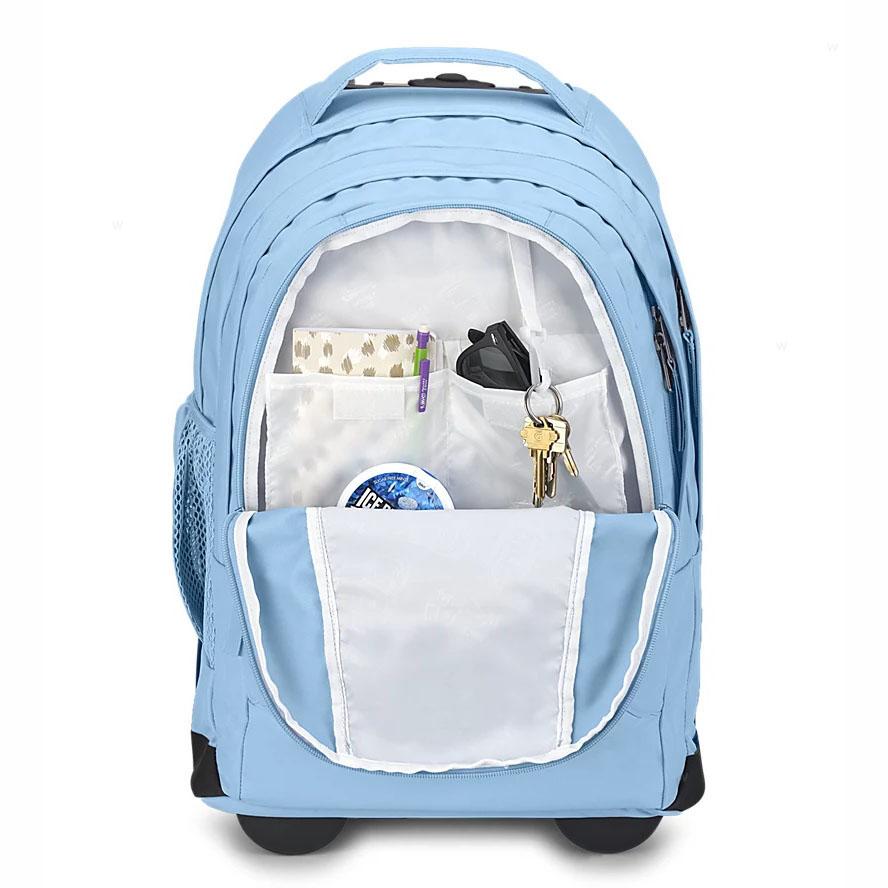 Sac à Dos Ordinateur JanSport Driver 8 Rolling Bleu | LSK-00810458